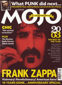 Mojo